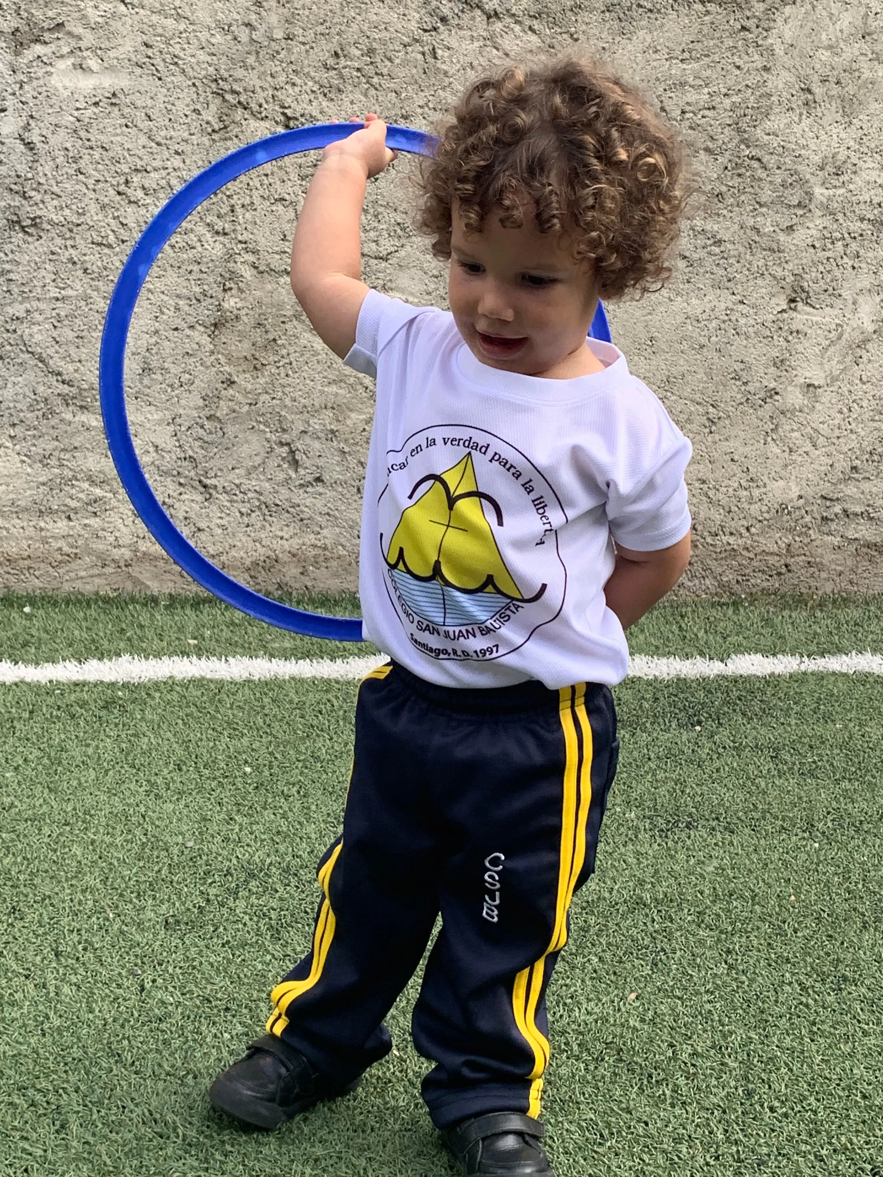 Niños de nivel inicial