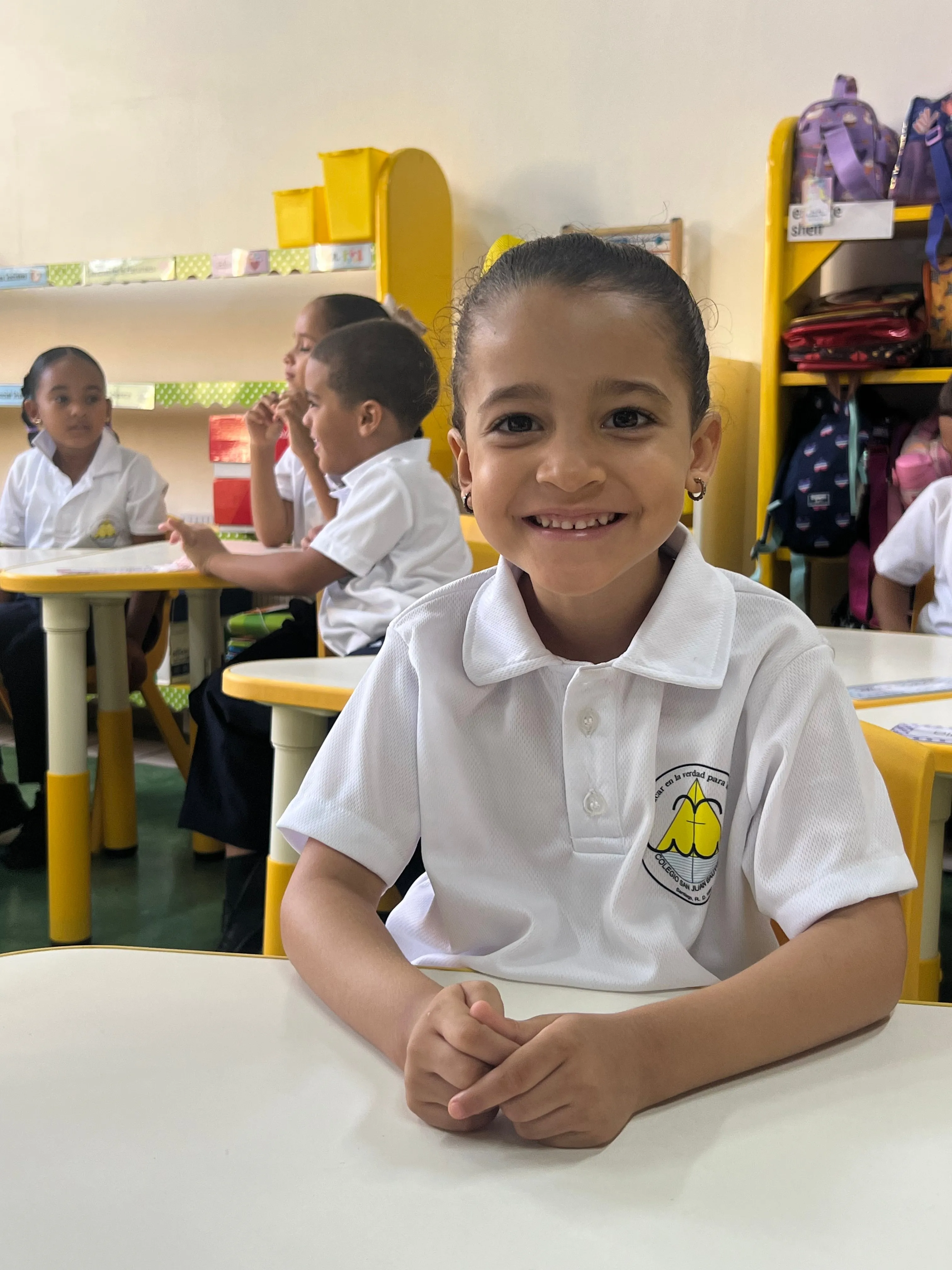 Vida escolar en CSJB
